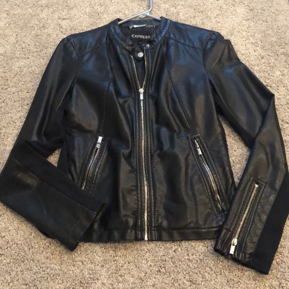 Express MOTO Jacket